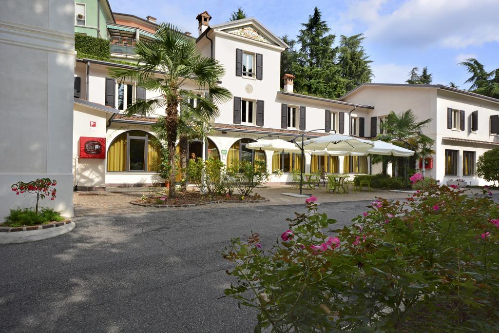 Hotel Ristorante La Grotta Castiglione Delle Stiviere Bagian luar foto