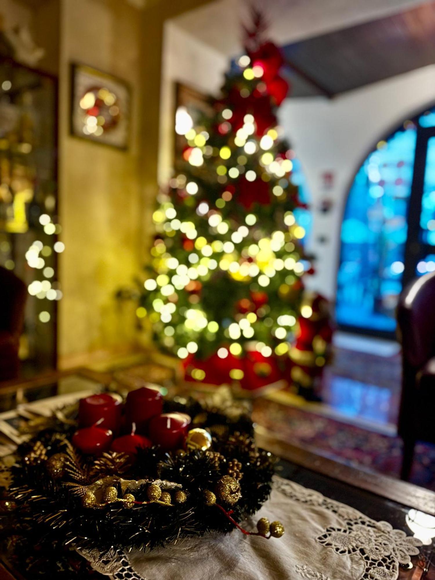 Hotel Ristorante La Grotta Castiglione Delle Stiviere Bagian luar foto