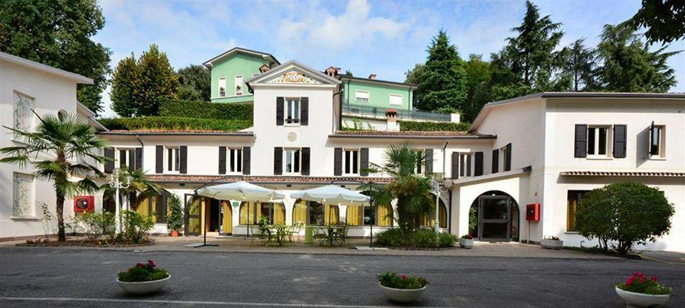 Hotel Ristorante La Grotta Castiglione Delle Stiviere Bagian luar foto