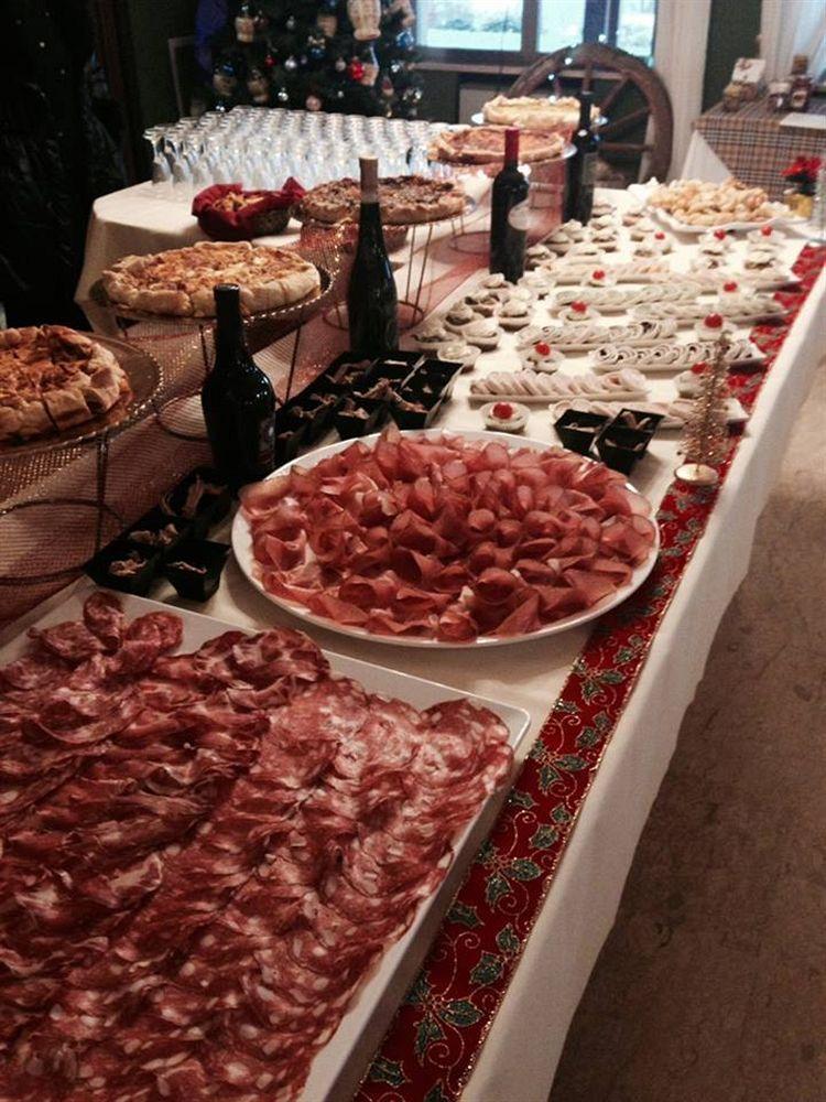 Hotel Ristorante La Grotta Castiglione Delle Stiviere Bagian luar foto