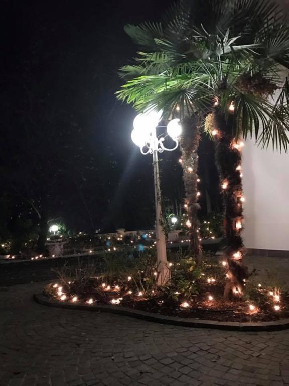 Hotel Ristorante La Grotta Castiglione Delle Stiviere Bagian luar foto